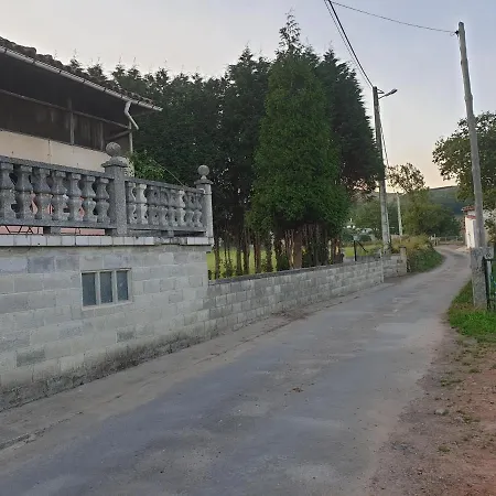 Horská chata Idarga Hermanos Bandera La Espina