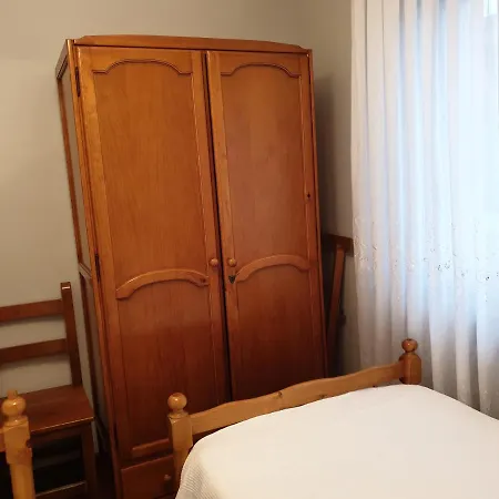 Idarga Hermanos Bandera Horská chata La Espina
