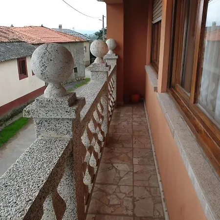 Idarga Hermanos Bandera Horská chata *